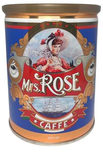 Mrs. Rose Malet Espressokaffe