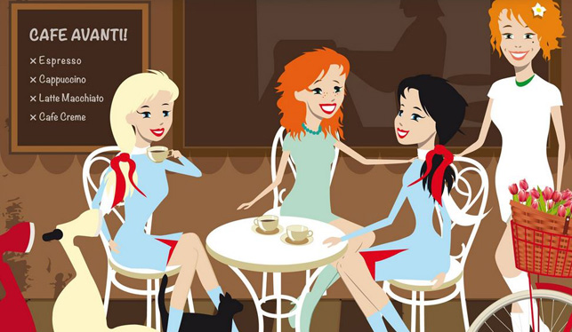 Avanti Caffé