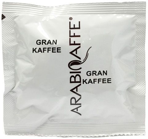 Arabicaffe Gran Kaffe ESE Pods
