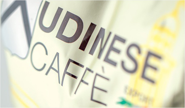Koppar från Udinese Caffè Udinese koppar