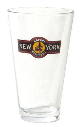 Caffe New York Latte Macchiato Glas