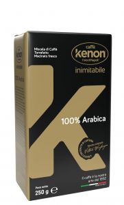 Kenon 100% Arabica gemahlen 250g