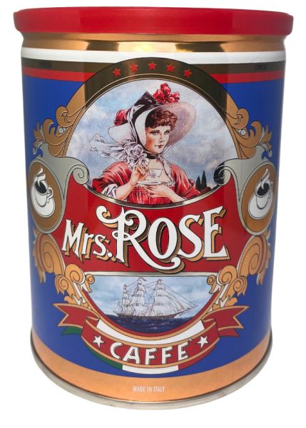 Mrs. Rose Filterkaffe