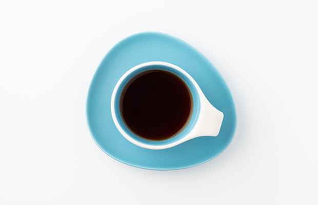 Koffeinfri espresso