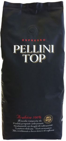 Pellini Caffè TOP 100% arabica