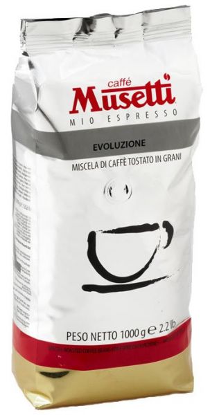 Musetti Espresso Evoluzione