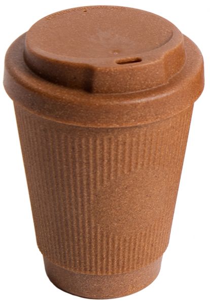 Kaffeform Weducer To-Go Mugg Nutmeg