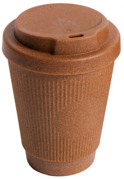 Kaffeeform Weducer To-Go Mugg Nutmeg