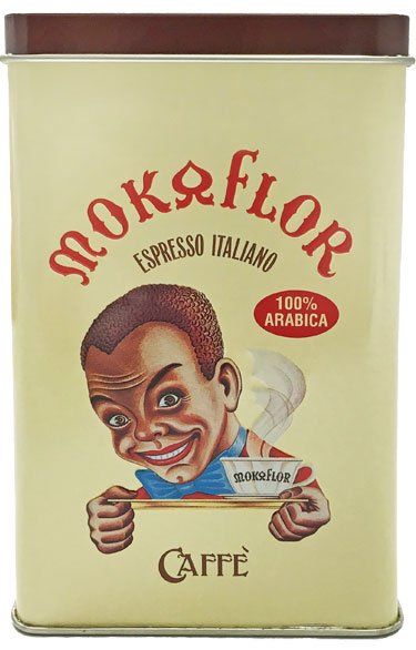 Mokaflor Kaffe i Presentburk