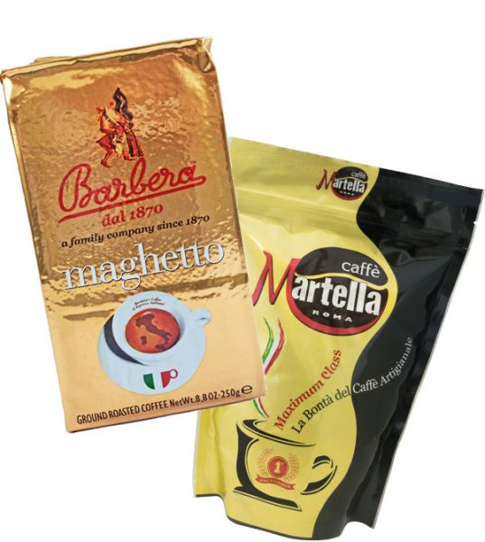 MOKA Provset Martella & Barbera