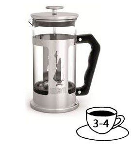 Bialetti Frenchpress 0,35 Liter