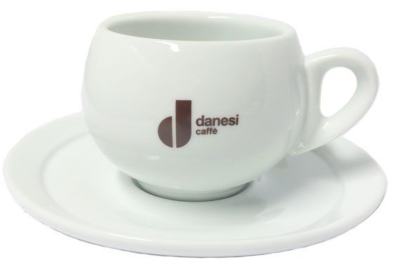 Danesi caffelattekopp