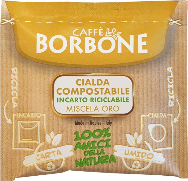 Borbone Oro ESE Pods