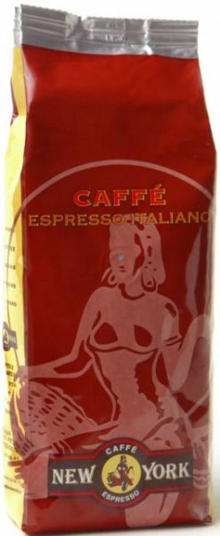 Caffe New York Espresso Super Crema | espressomaskiner