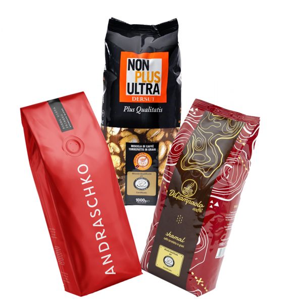 Kaffepaket Espresso Non Plus Ultra
