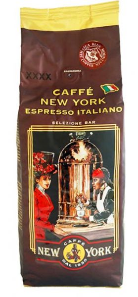 Caffe New York EXTRA XXXX 1000g Bohnen