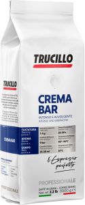 Caffè Trucillo Premium Crema Bar ≫ Exclusive