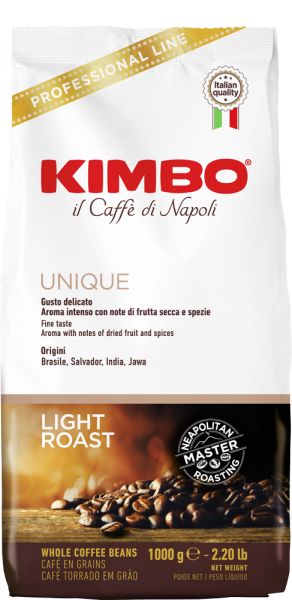 Kimbo Espresso Bar Unique