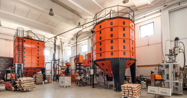 Cortese Rösterei die-cortese-roesterei