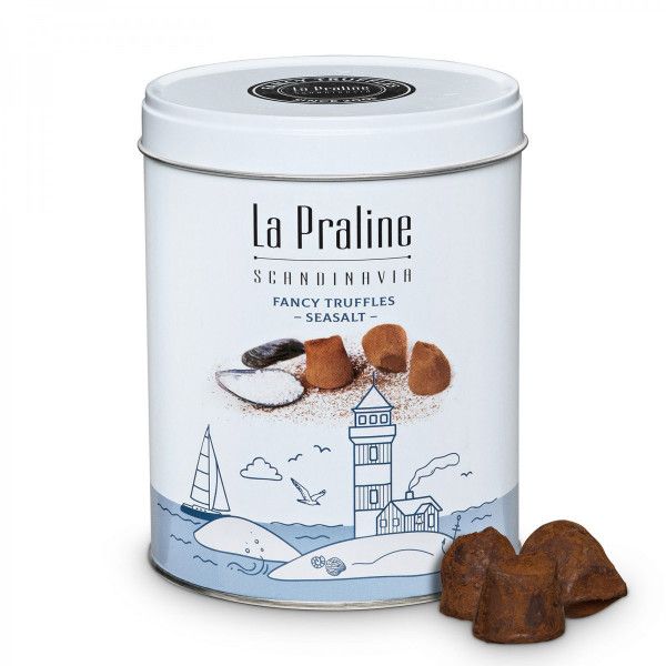 La Praline Havssalt Burk