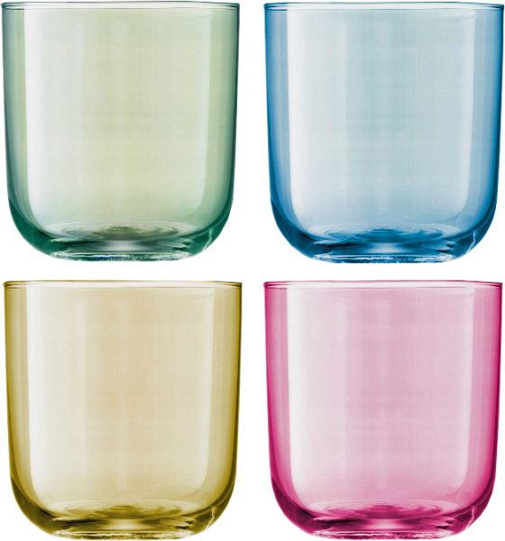 LSA Polka Tumbler-set pastell