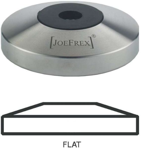 JoeFrex - 53 mm Tamper Bas FLAT