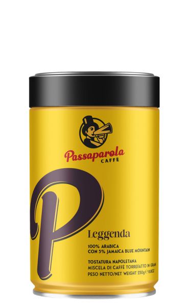 Passaparola Espresso Leggenda 250g