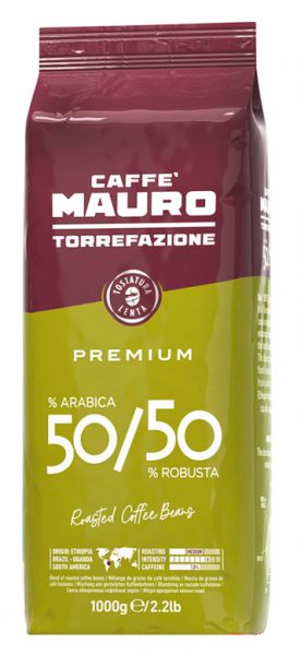 Caffè Mauro Premium kaffebönor