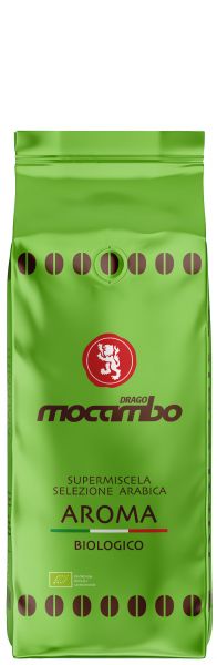 Mocambo AROMA Ekologisk Espresso