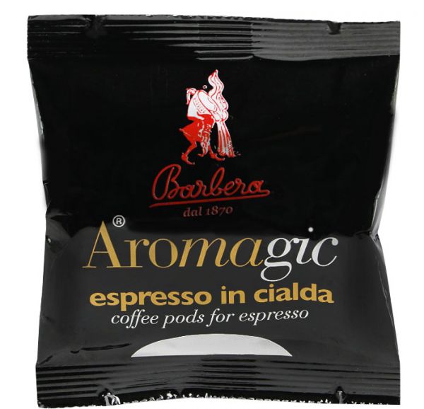 Barbera Aromagic Espresso ESE Pods