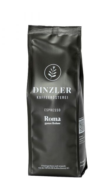 Dinzler Kaffeerösterei - Roma Robusta Espresso