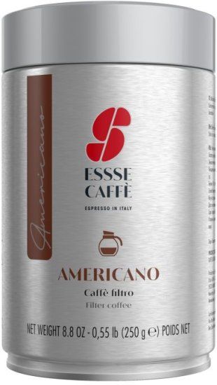 Essse Caffè Bryggkaffe Americano