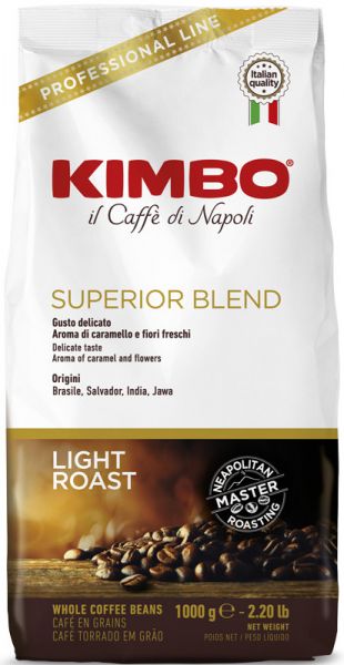 Kimbo Espresso Bar Superior