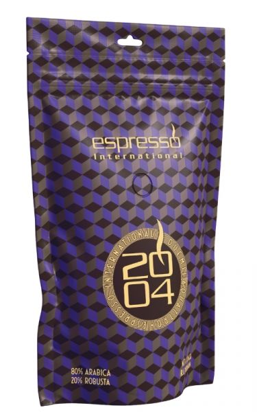 Espresso International Duemilaquattro 250g