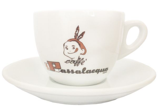 Passalacqua Cappuccino Tasse