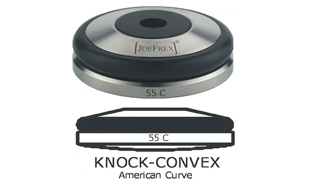 Tamperbas Knock-Convex    