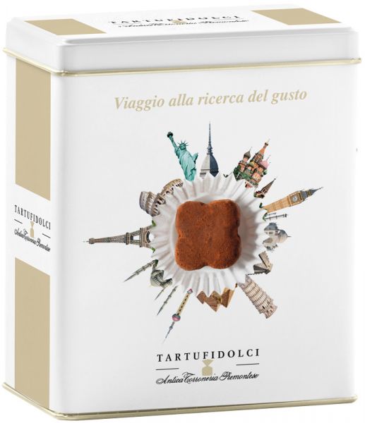 Antica Tartufini - Schmuckdose
