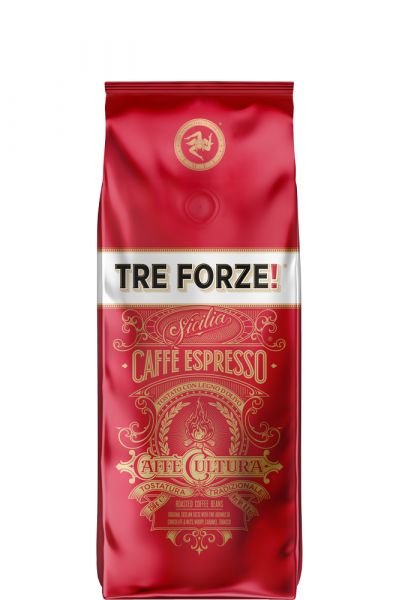 TRE FORZE! espressokaffe