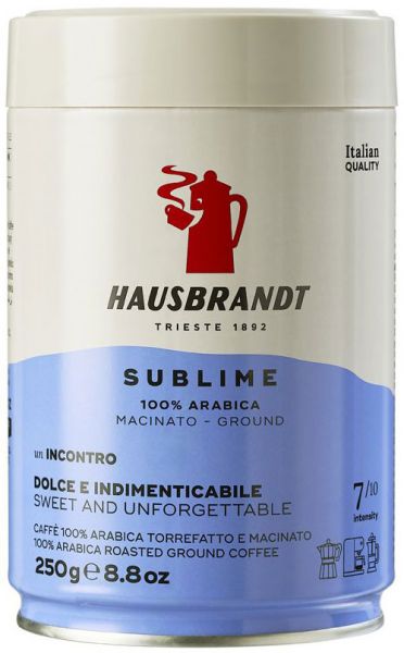 Hausbrandt Sublime Moka