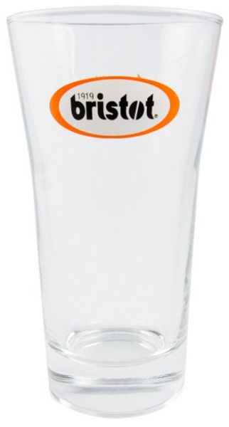 Macchiato Glas Bristot Latte 