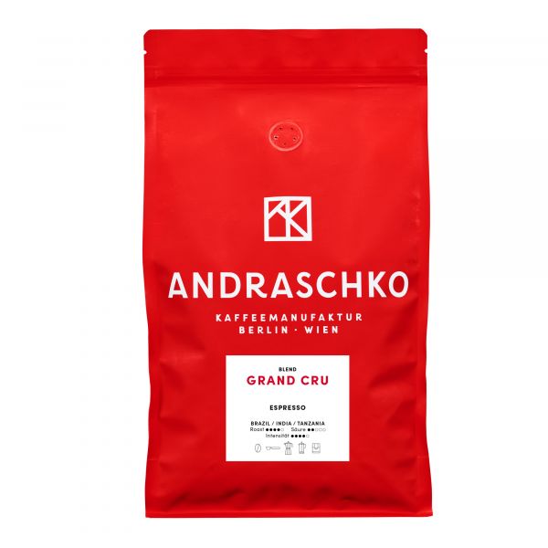 Andraschko Espresso Grand Cru