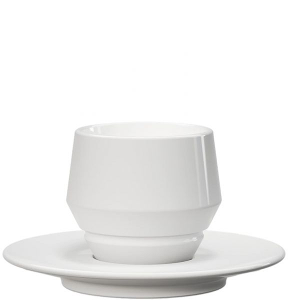 Maniko Cappuccinokopp Vit