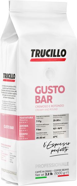 Trucillo Gusto Bar Espresso